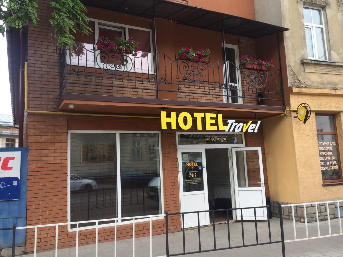 Hotel Travel Lviv Extérieur photo